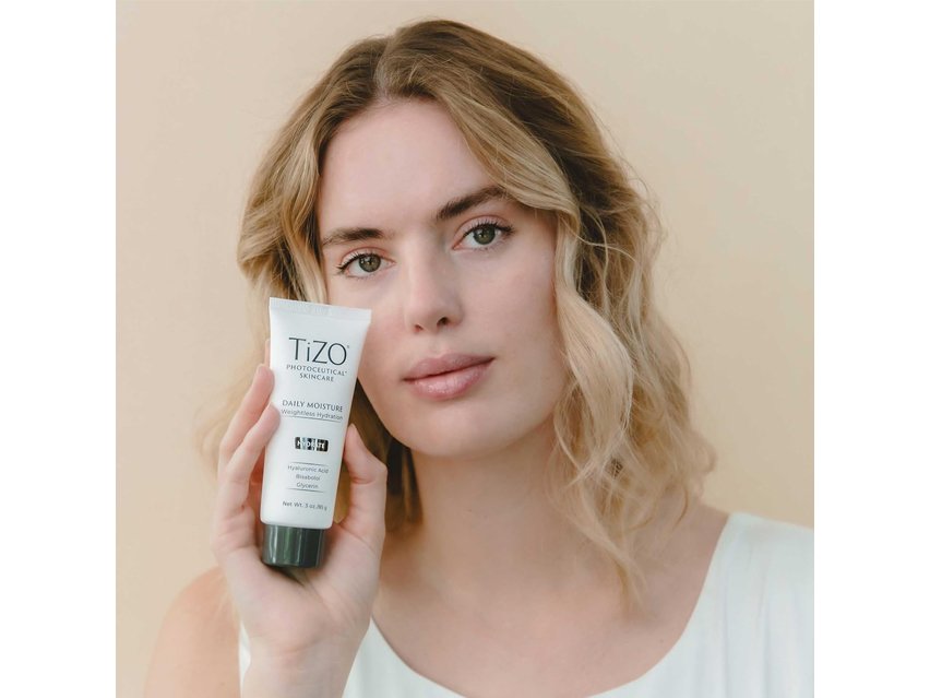TiZO Daily Moisture Lightweight Moisturizer