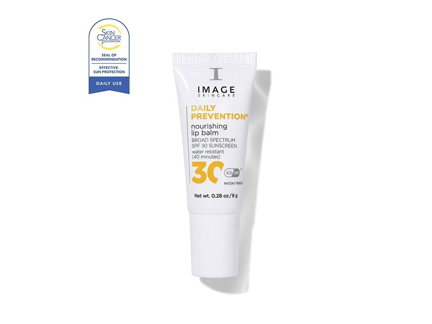 IMAGE Skincare DAILY PREVENTION Nourishing Lip Balm SPF 30