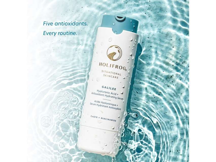 HoliFrog Galilee Antioxidant Dewy Drop Hydrating Serum