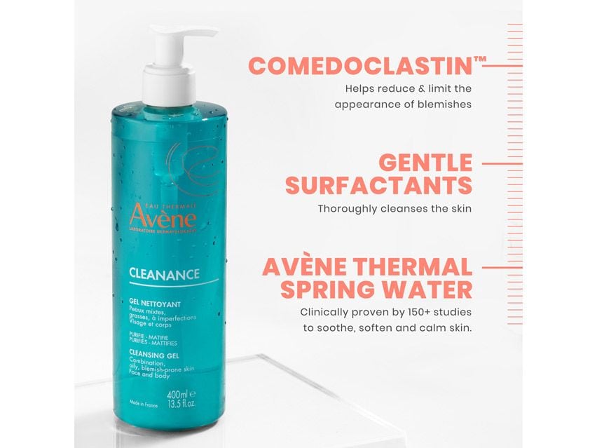 Avene Cleanance Cleansing Gel