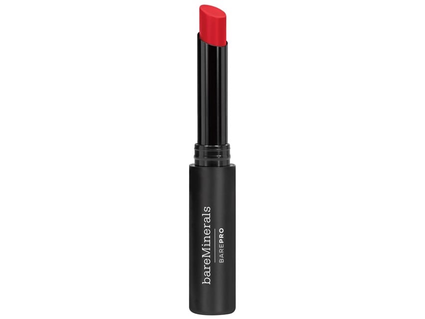 bareMinerals BarePro Longwear Lipstick - Cherry