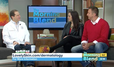 Dr. Schlessinger discusses treatments for dry skin