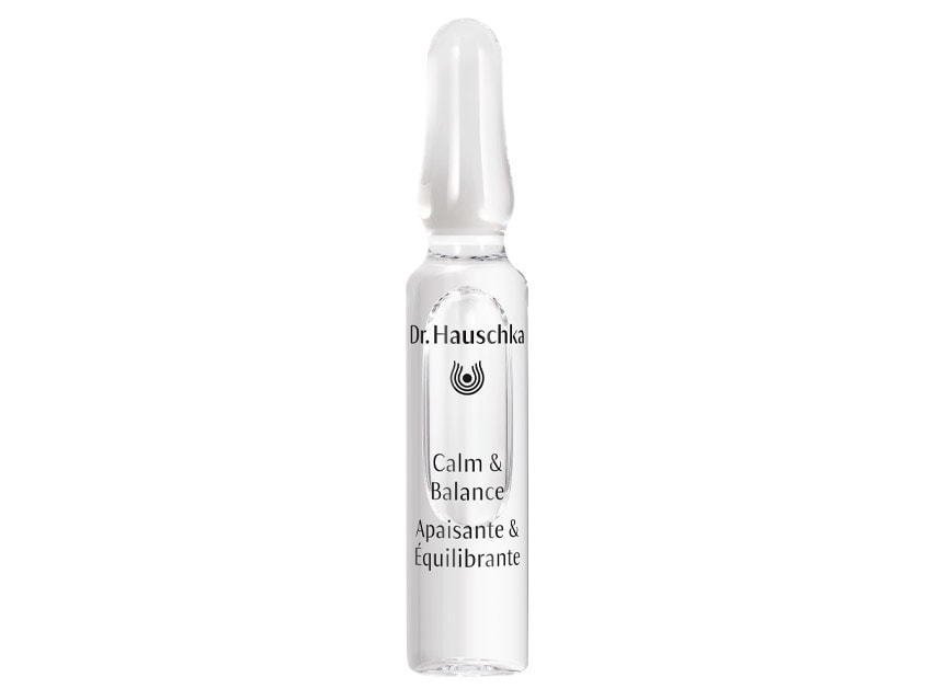 Dr. Hauschka Calm & Balance Ampoules