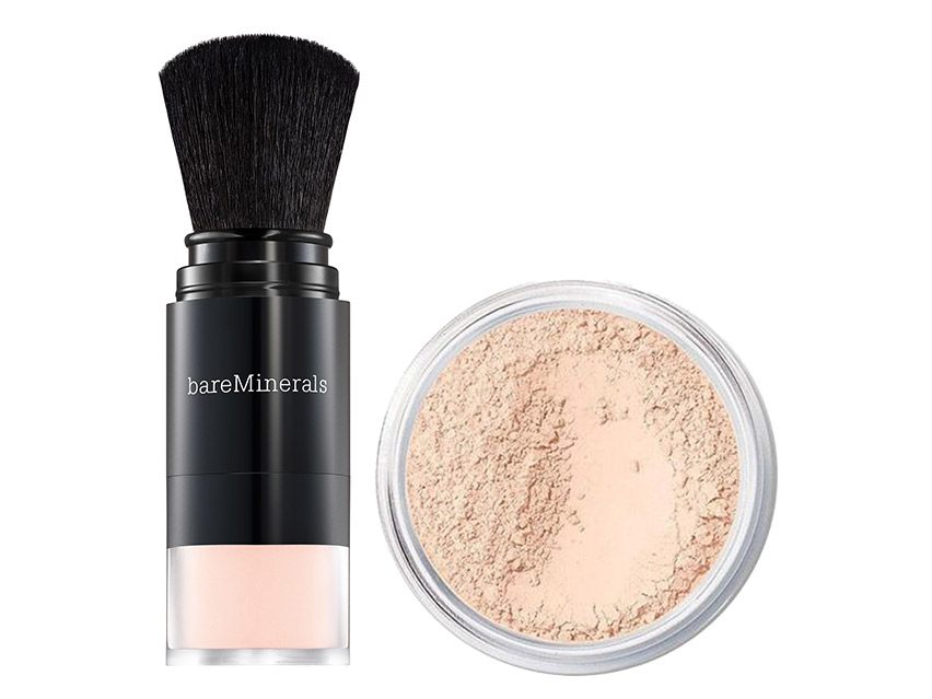 bareMinerals Set It and Forget It Mineral Veil Duo - Limited Edition