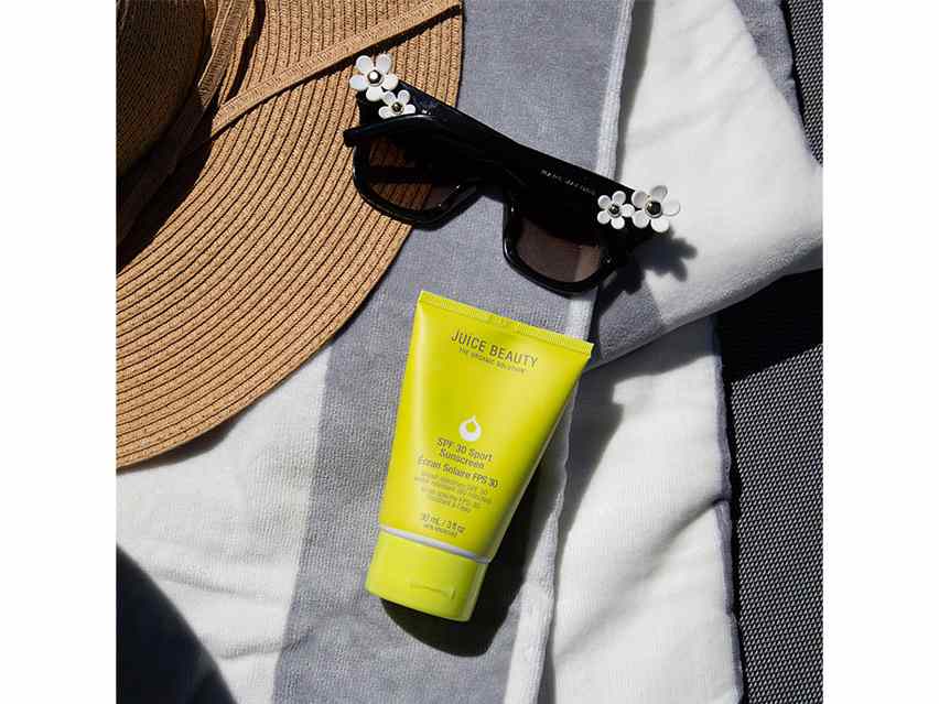 Juice Beauty SPF 30 Sport Sunscreen