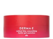 derma e Retinol Line Smoothing Hydro Gel Patches