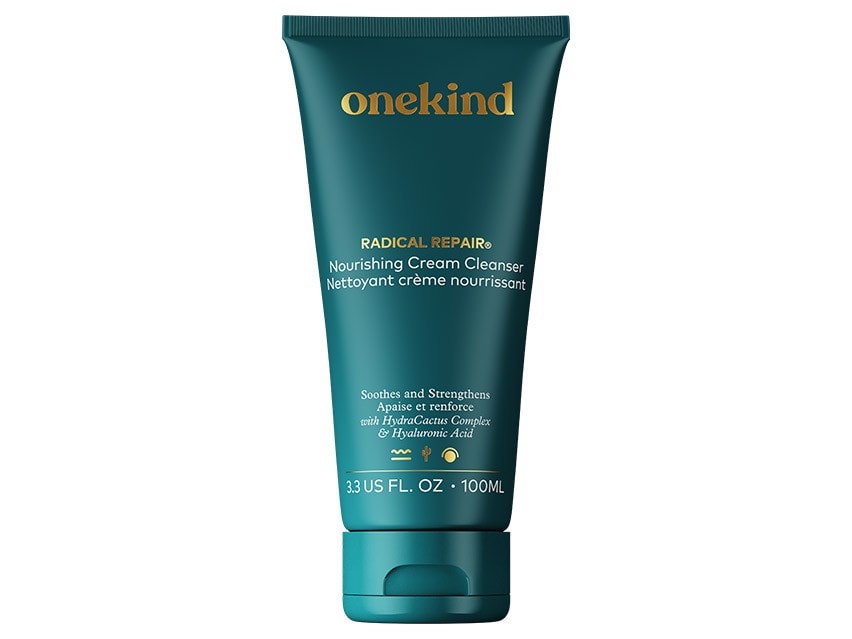 Onekind Radical Repair Nourishing Cream Cleanser