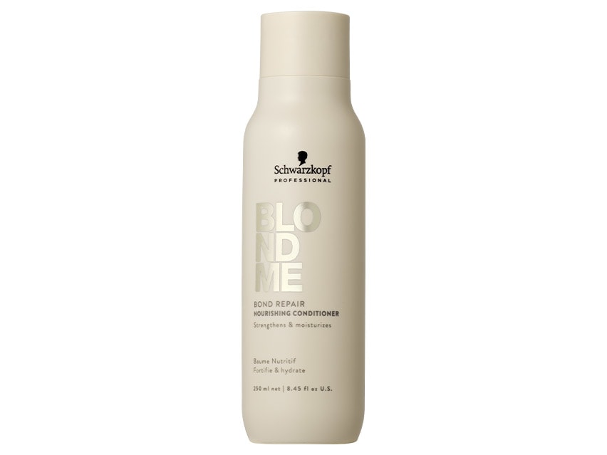 Schwarzkopf BlondMe Bond Repair Nourishing Conditioner - 8.5 oz