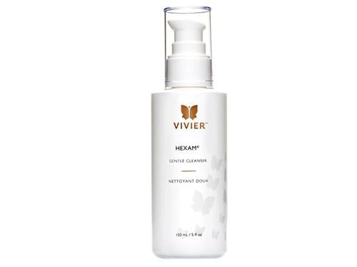 Vivier Hexam Gentle Cleanser Lovelyskin