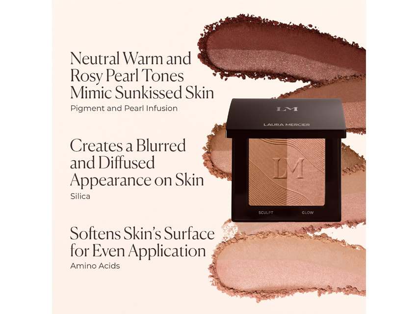 Laura Mercier Bronze Color Infusion