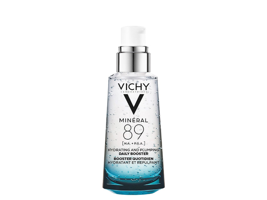 Vichy Mineral 89 Hydrating and Plumping Daily Booster Serum - 1.7 fl oz