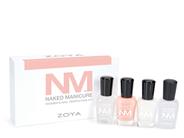 Zoya Naked Manicure Womens Kit
