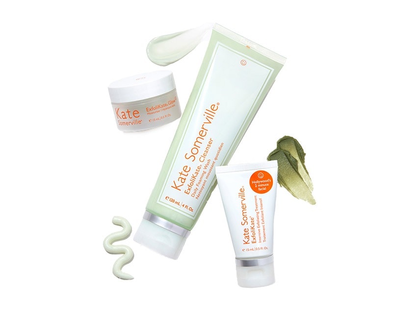 Kate Somerville ExfoliKate Let It Glow Set - Limited Edition