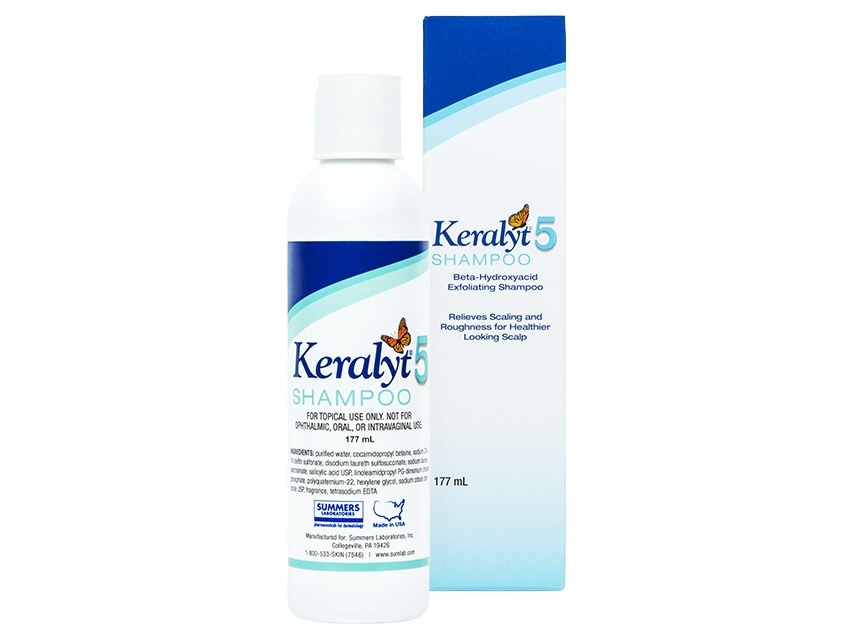 Keralyt 5 Shampoo