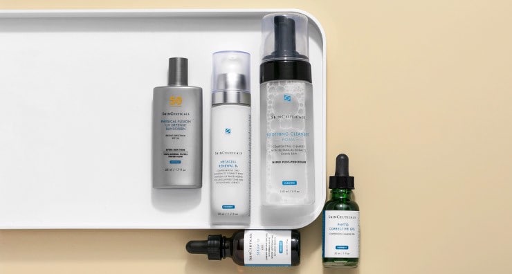 SkinCeuticals Has Your Sensitive Skin Covered