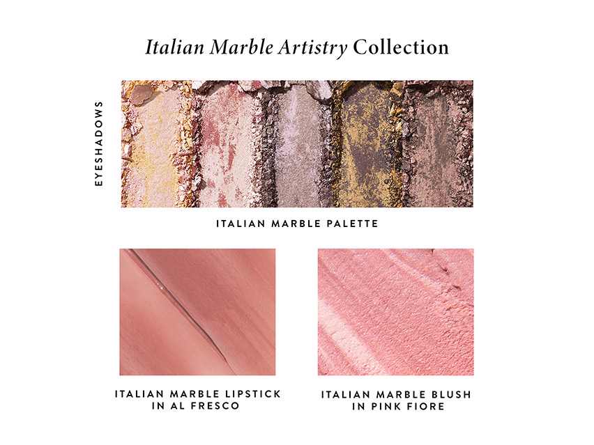 Laura Geller Italian Marble Artistry Collection - Limited Edition
