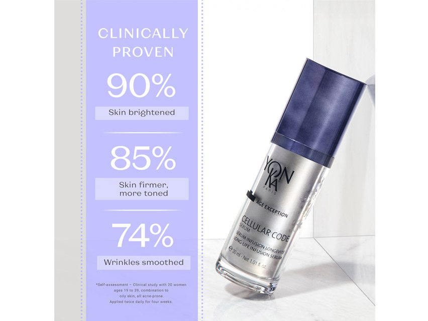 Yon-Ka Paris Cellular Code Restorative Serum