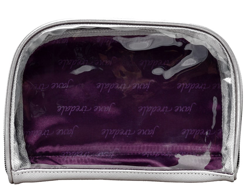 Jane Iredale Clearview Cosmetic Bag
