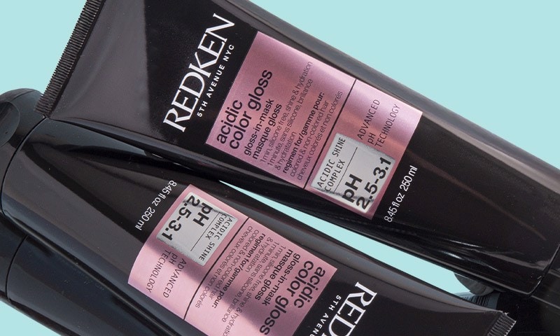 NEW Redken Acidic Color Gloss Gloss-in-Mask