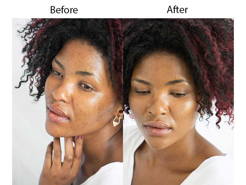 Ere Perez Oat Milk Foundation