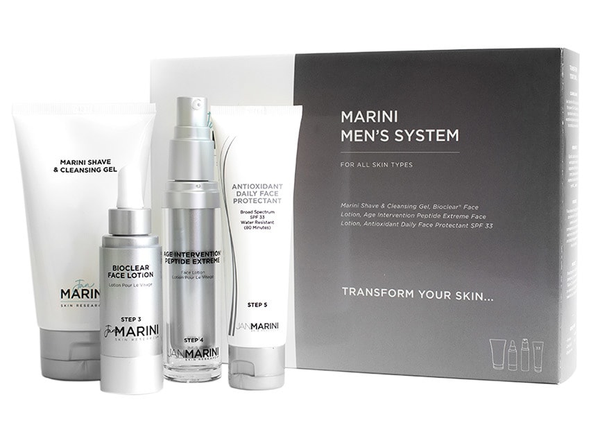 Jan Marini Marini Men's System