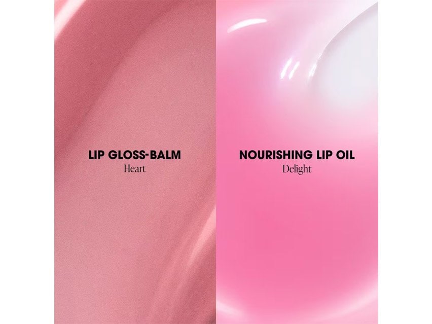 bareMinerals Gloss &amp; Glaze Duo - Limited Edition