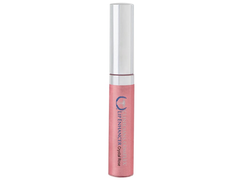 Clinicians Complex Lip Enhancer - Crystal Rose. Shop Clinicians Complex at LovelySkin to receive free shipping, samples and exclusive offers.