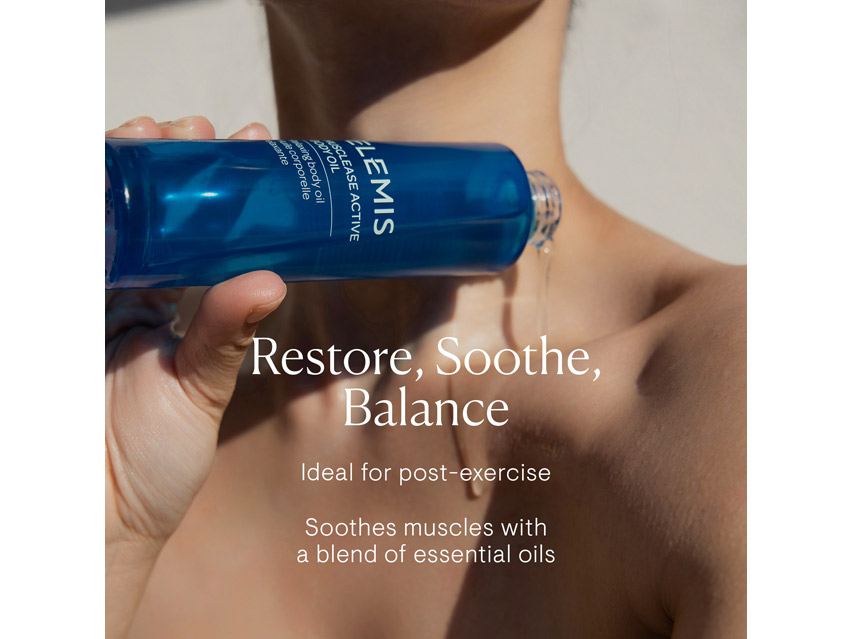 ELEMIS Musclease Active Body Oil