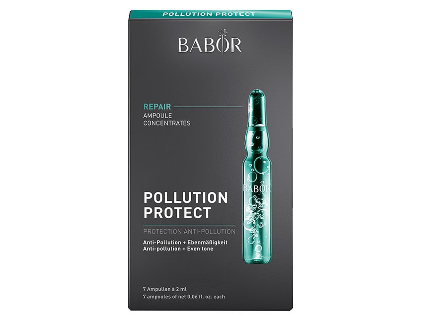 BABOR Pollution Protect Ampoule Serum Concentrates
