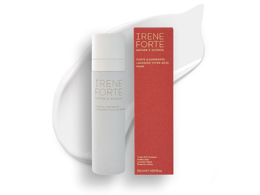 Irene Forte Lavender Tetra-Acid Mask