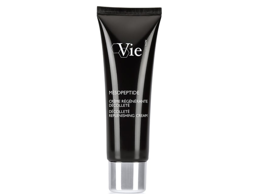 Vie Collection Mesopeptide Decollete Replenishing Cream