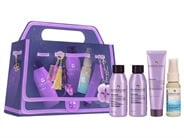 Pureology Hydrate Minis Handled with Hair Care Set - Limited Edition