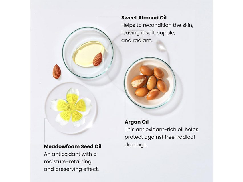 Monika Blunder Dew Better Face Oil