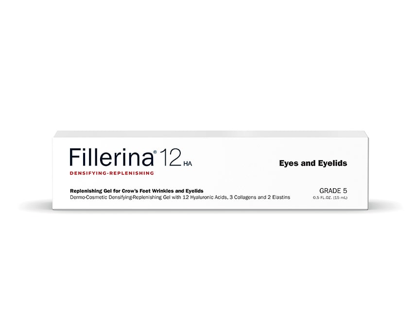 Fillerina 12HA Densifying Eyes and Eyelids Grade 5