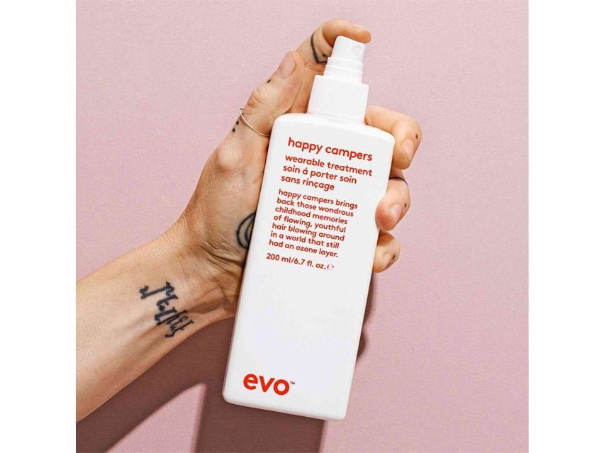 evo Happy Campers Wearable Treatment