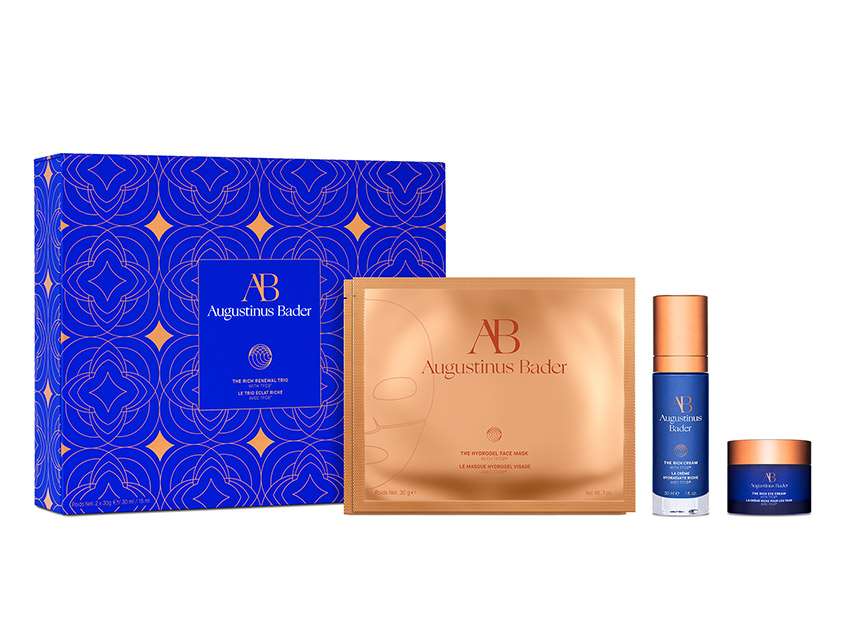 Augustinus Bader The Rich Renewal Trio - Limited Edition