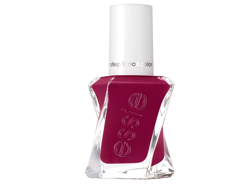 Essie Gel Couture Bridal Collection by Monique Lhuillier - Berry in Love
