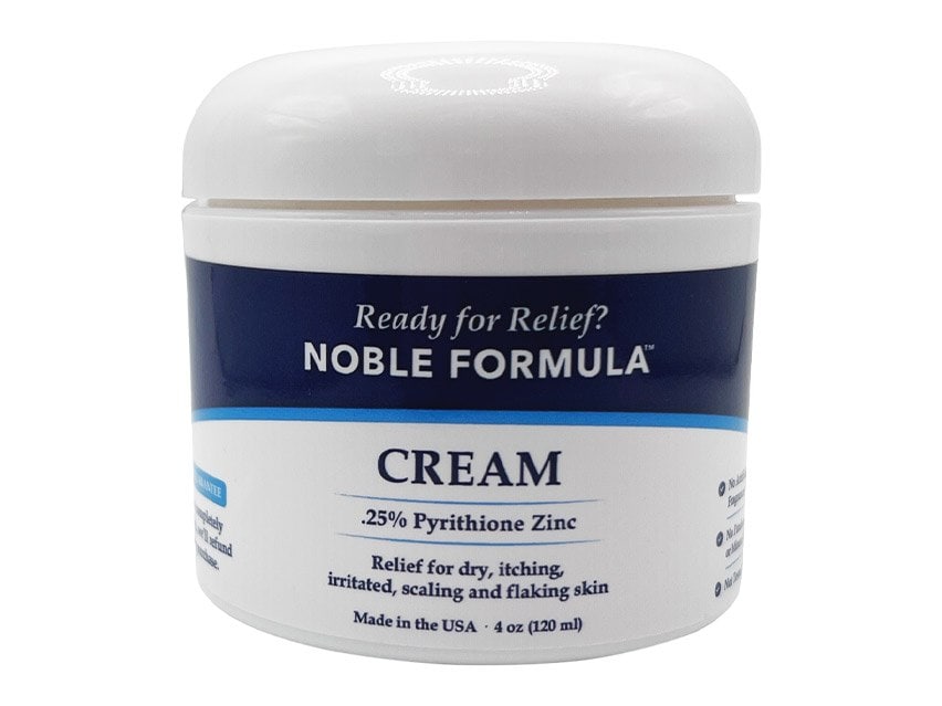 Noble Formula Cream with 0.25% ZnP
