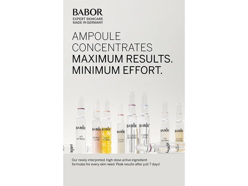 BABOR Advent Calendar 2024 - Limited Edition