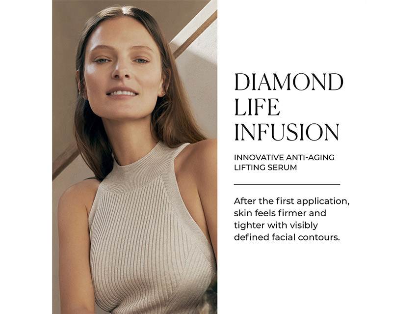 Natura Bisse Diamond Life Infusion