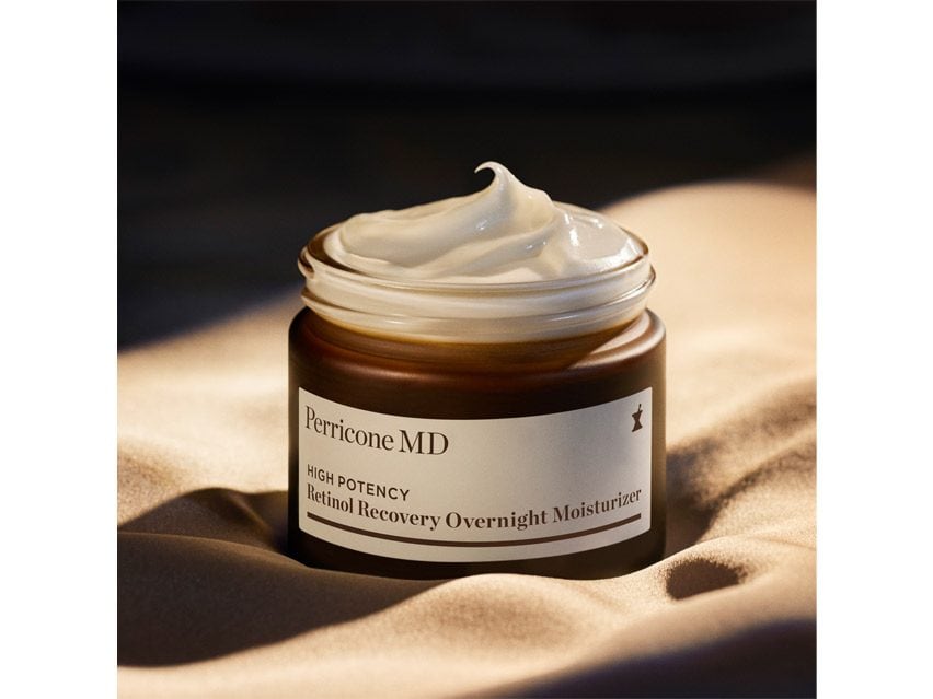Perricone MD High Potency Retinol Recovery Overnight Moisturizer