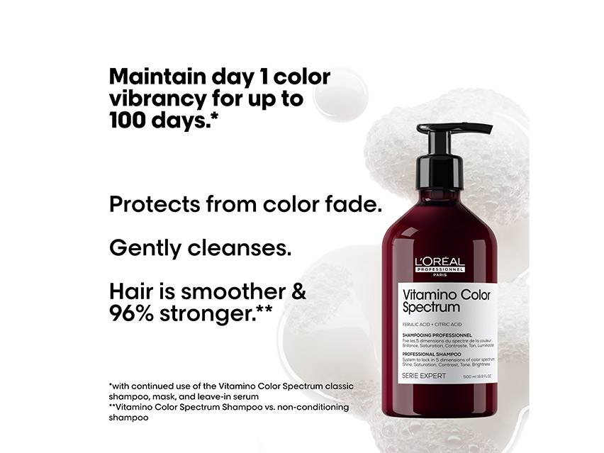 L&#39;Oreal Professionnel Vitamino Color Spectrum Shampoo