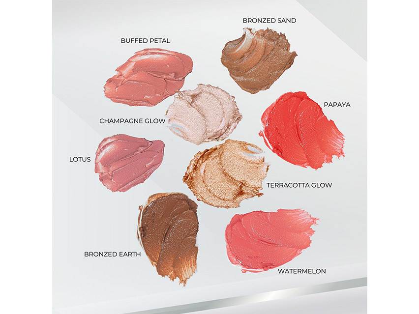 Fitglow Beauty Multi-use Cream Colour Refills