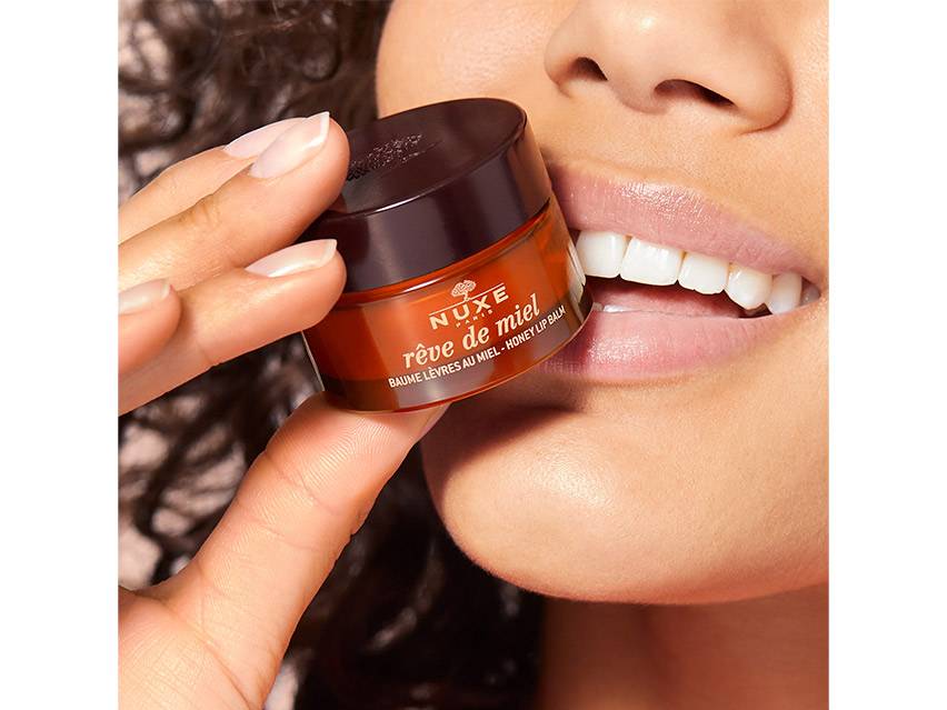 NUXE Reve de Miel Honey Lip Balm