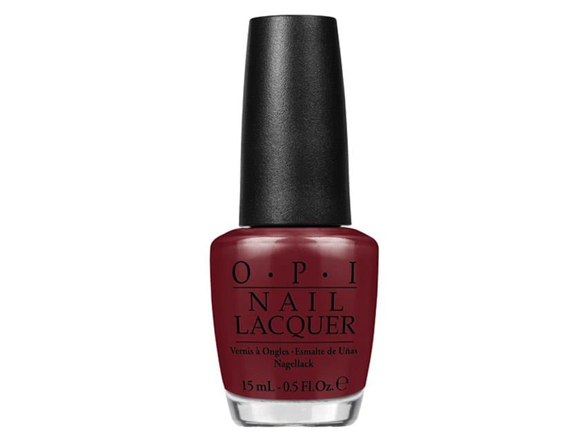 OPI San Francisco Lost on Lombard
