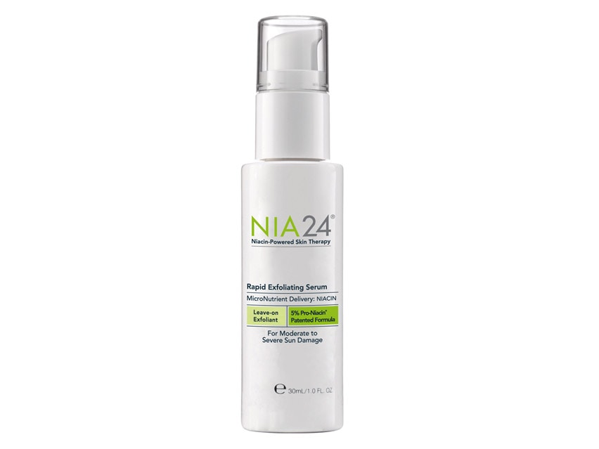 NIA24 Rapid Exfoliating Serum