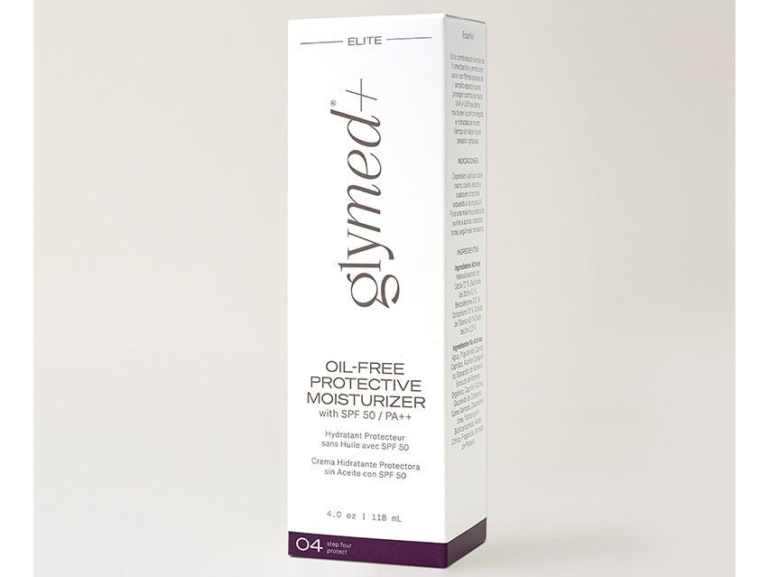 GlyMed Plus Oil-Free Protective Moisturizer SPF 50