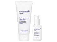LovelySkin LUXE Acne Essentials Duo
