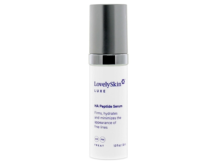LovelySkin LUXE HA Peptide Serum