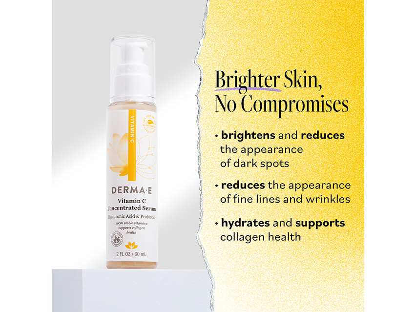 derma e Vitamin C Concentrated Serum